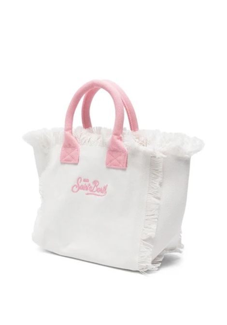 Borsa media in canvas SAINT BARTH | COL0001 COLETTE02634L VADO RUBA PUPPY TERRY 1